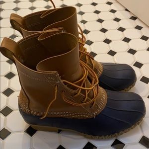 LL Bean boots